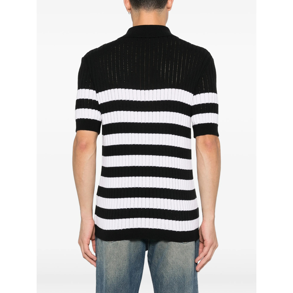 [Balmain] T-shirts Short Sleeve SS26 GH1GB051 KJ54 EAB