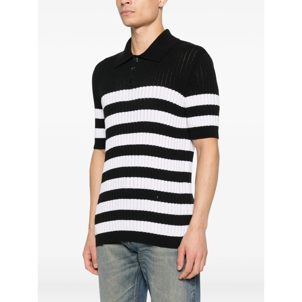 [Balmain] T-shirts Short Sleeve SS26 GH1GB051 KJ54 EAB