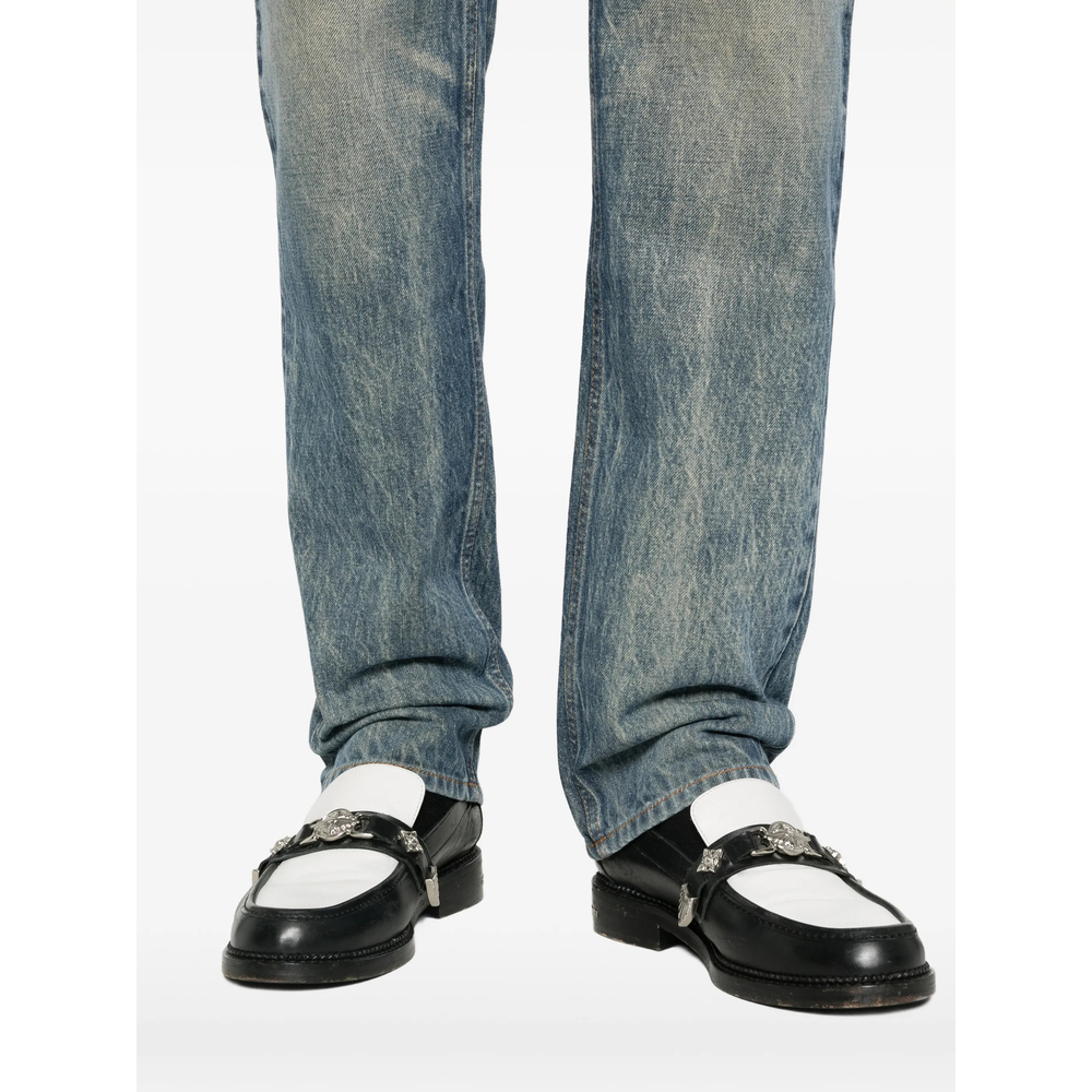 [Balmain] Jeans SS26 GH1MI043 DG10 6AW