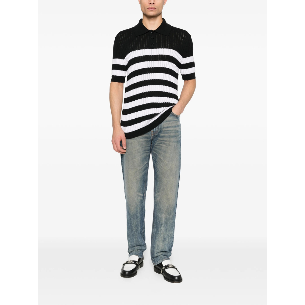 [Balmain] Jeans SS26 GH1MI043 DG10 6AW