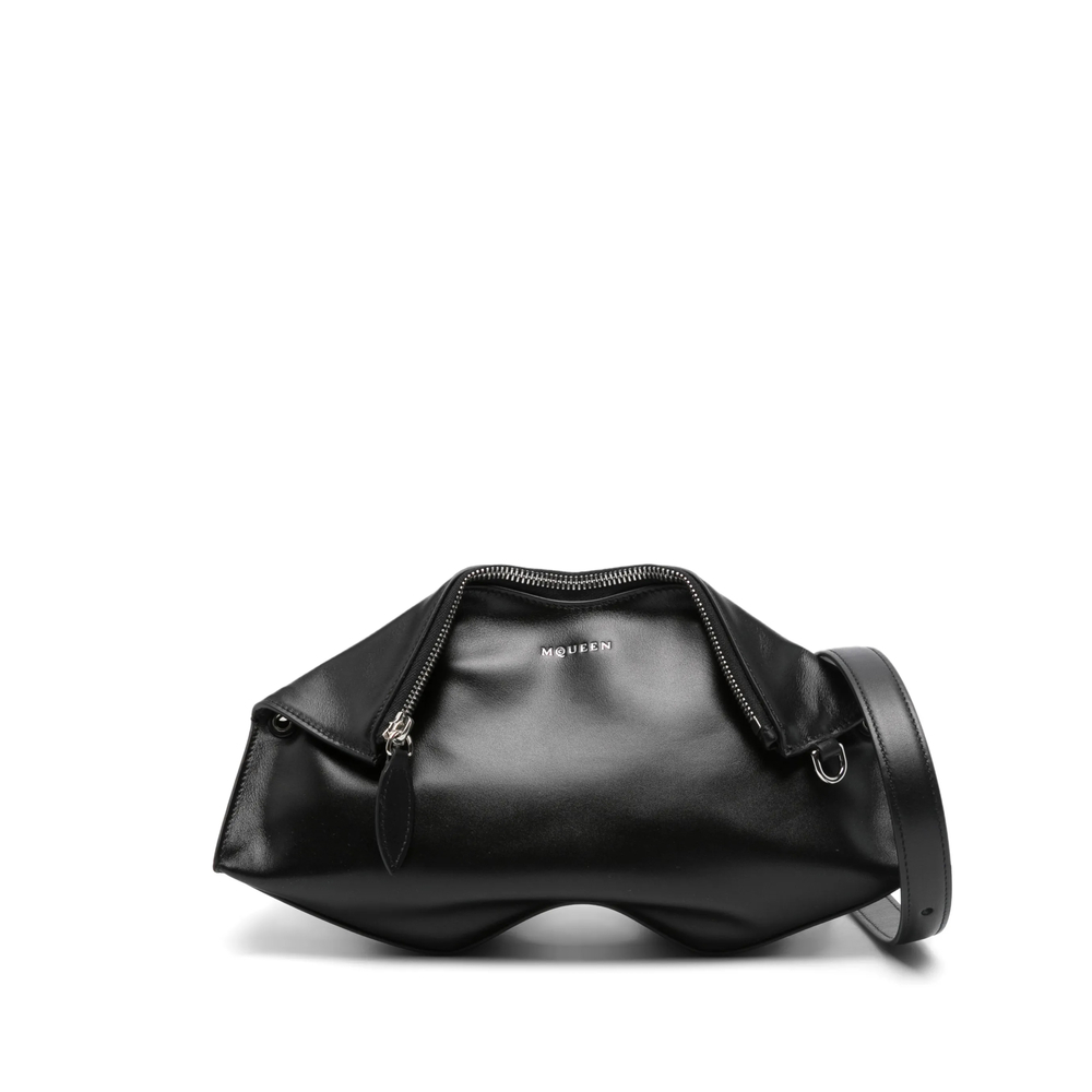 [Alexander McQueen] Clutch bag SS26 861374 1VDXA 1000