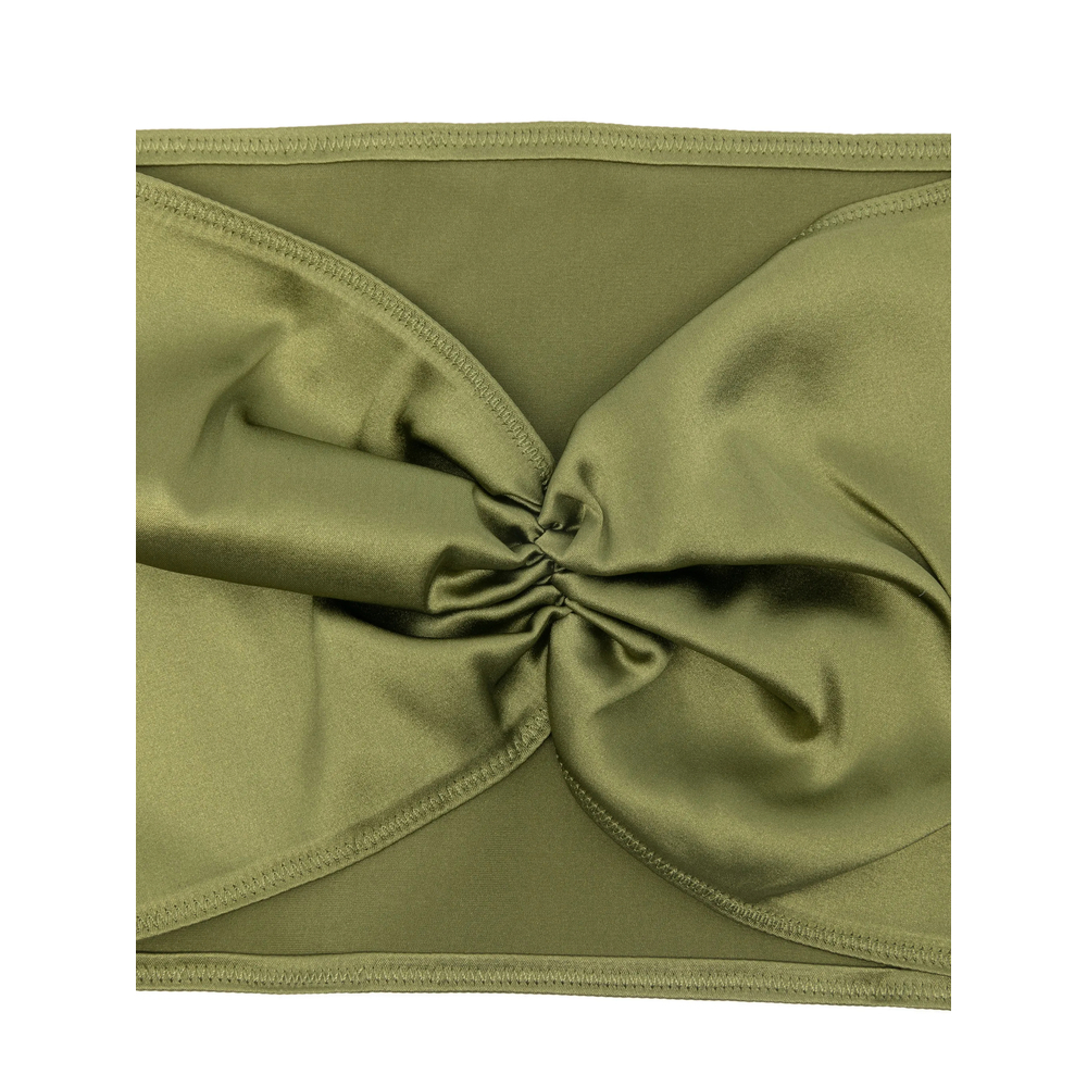[Jennifer Behr] Hair Accessory SS26 15AC13  OLIVE