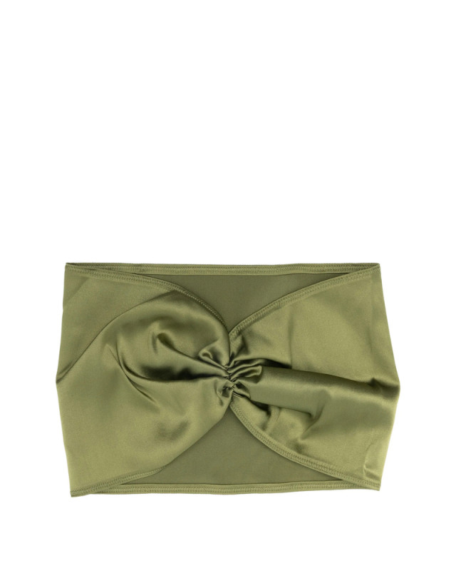 [Jennifer Behr] Hair Accessory SS26 15AC13  OLIVE