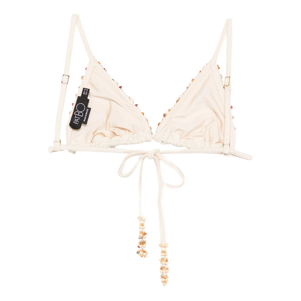 [Patbo] Bikini SS26 TOB32827  BEIGE
