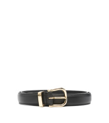 [Nili Lotan] Belt SS26 11755-L36 LOUISE BLKSH