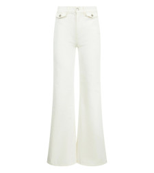 [Nili Lotan] Jeans SS26 13398-W488 EDIRA CREAM