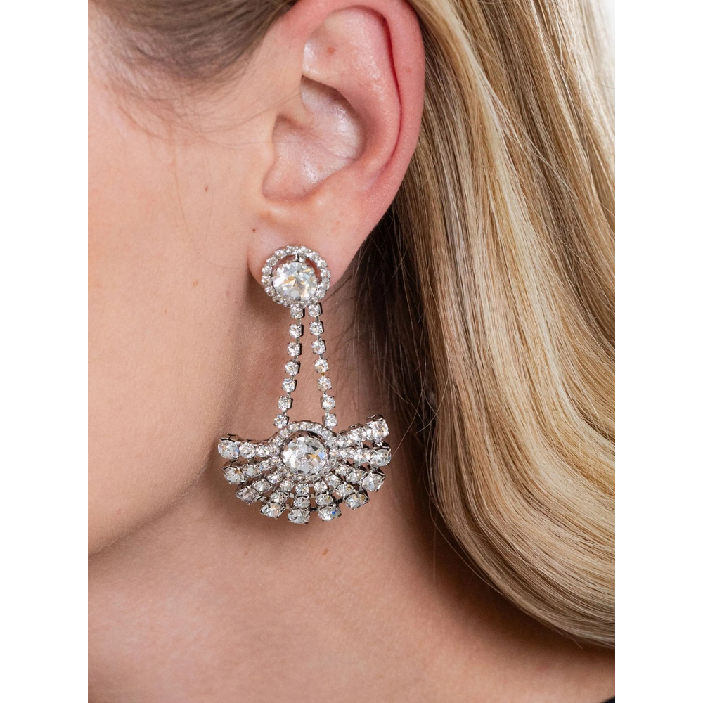 [Jennifer Behr] Earring SS26 50RC172  CRYST