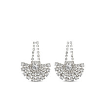 [Jennifer Behr] Earring SS26 50RC172  CRYST