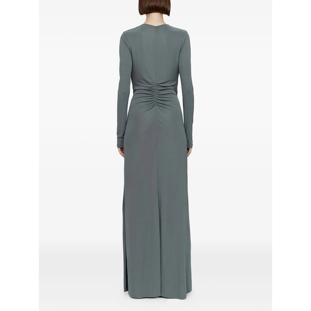 [Christopher Esber] Long sleeve dress SS26 25043423  BLUGR