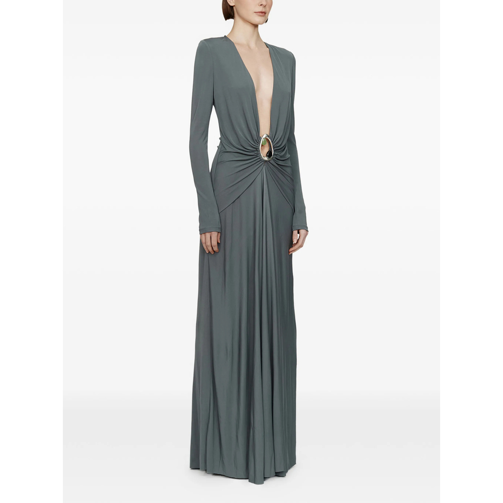 [Christopher Esber] Long sleeve dress SS26 25043423  BLUGR