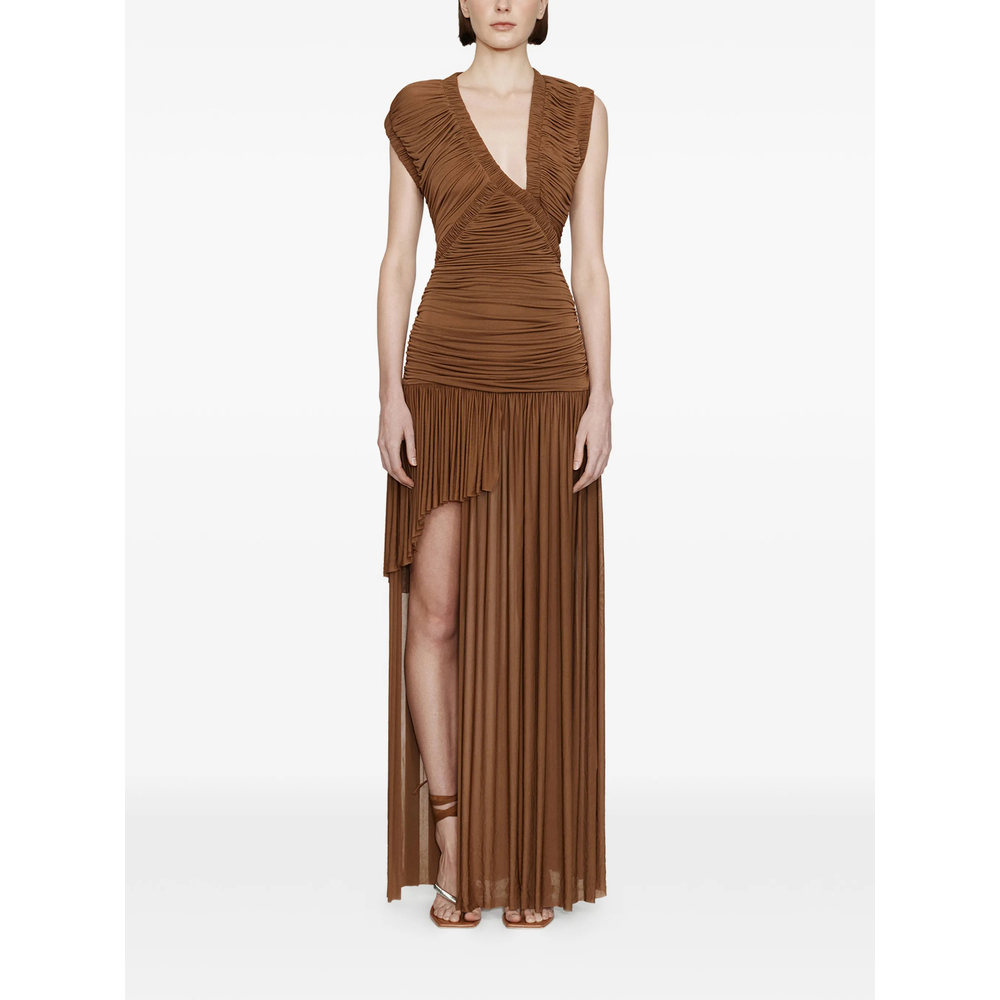 [Christopher Esber] Sleeveless dress SS26 25043553  RUSSE