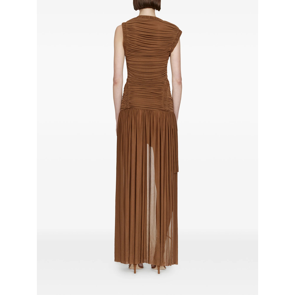 [Christopher Esber] Sleeveless dress SS26 25043553  RUSSE