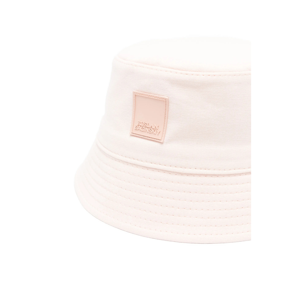 [RUSLAN BAGINSKIY] Hat SS26 BCT039  PINK