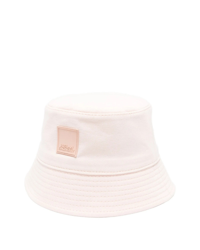 [RUSLAN BAGINSKIY] Hat SS26 BCT039  PINK