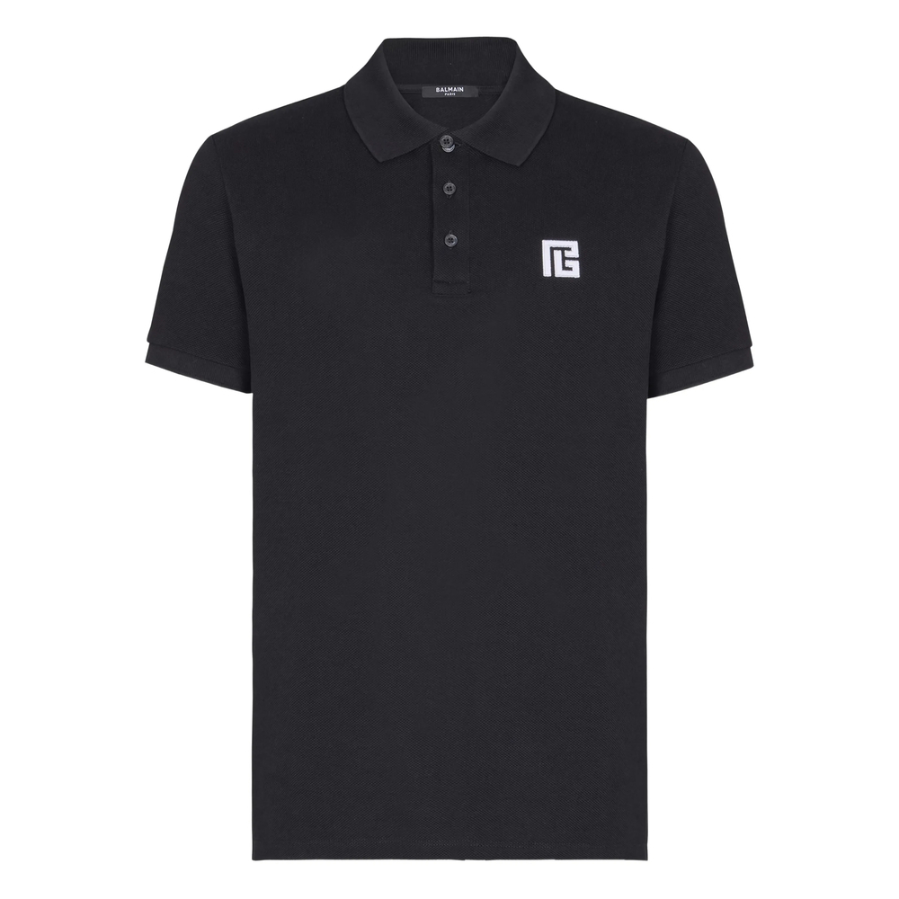 [Balmain] T-shirts Short Sleeve FW26 GH1GB085 BC87 EAB