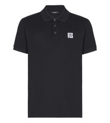 [Balmain] T-shirts Short Sleeve FW26 GH1GB085 BC87 EAB