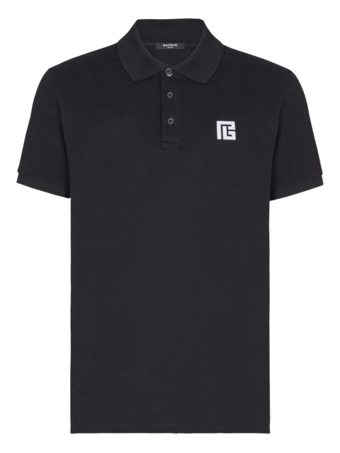 [Balmain] T-shirts Short Sleeve FW26 GH1GB085 BC87 EAB