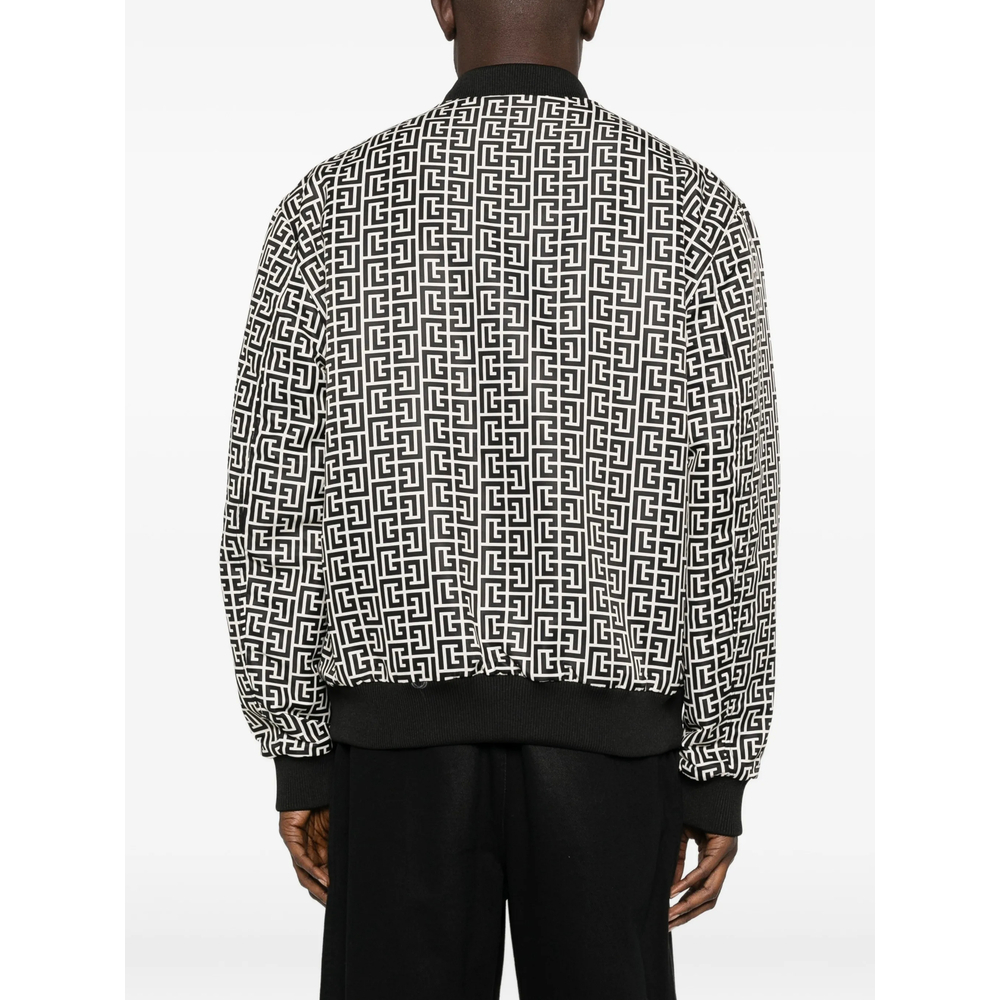 [Balmain] Bomber Jacket SS26 GH1TFA27 XL26 GXE