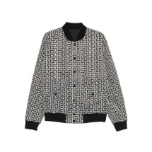 [Balmain] Bomber Jacket SS26 GH1TFA27 XL26 GXE