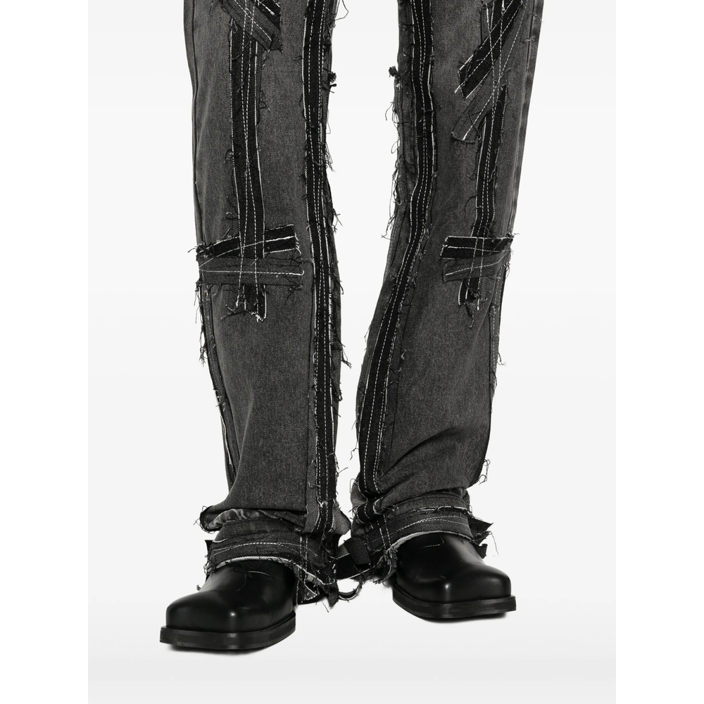 [Who Decides War] Jeans FW25 EXPOSURE DENIM  COAL