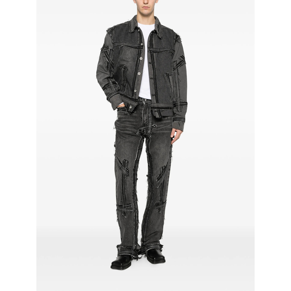 [Who Decides War] Jeans FW25 EXPOSURE DENIM  COAL