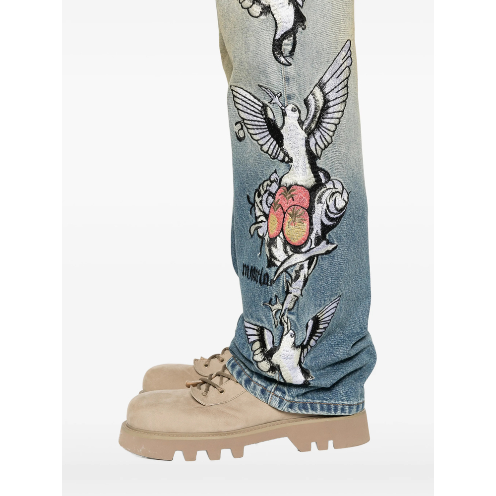 [Who Decides War] Jeans FW25 DOVE DENIM  DENIM