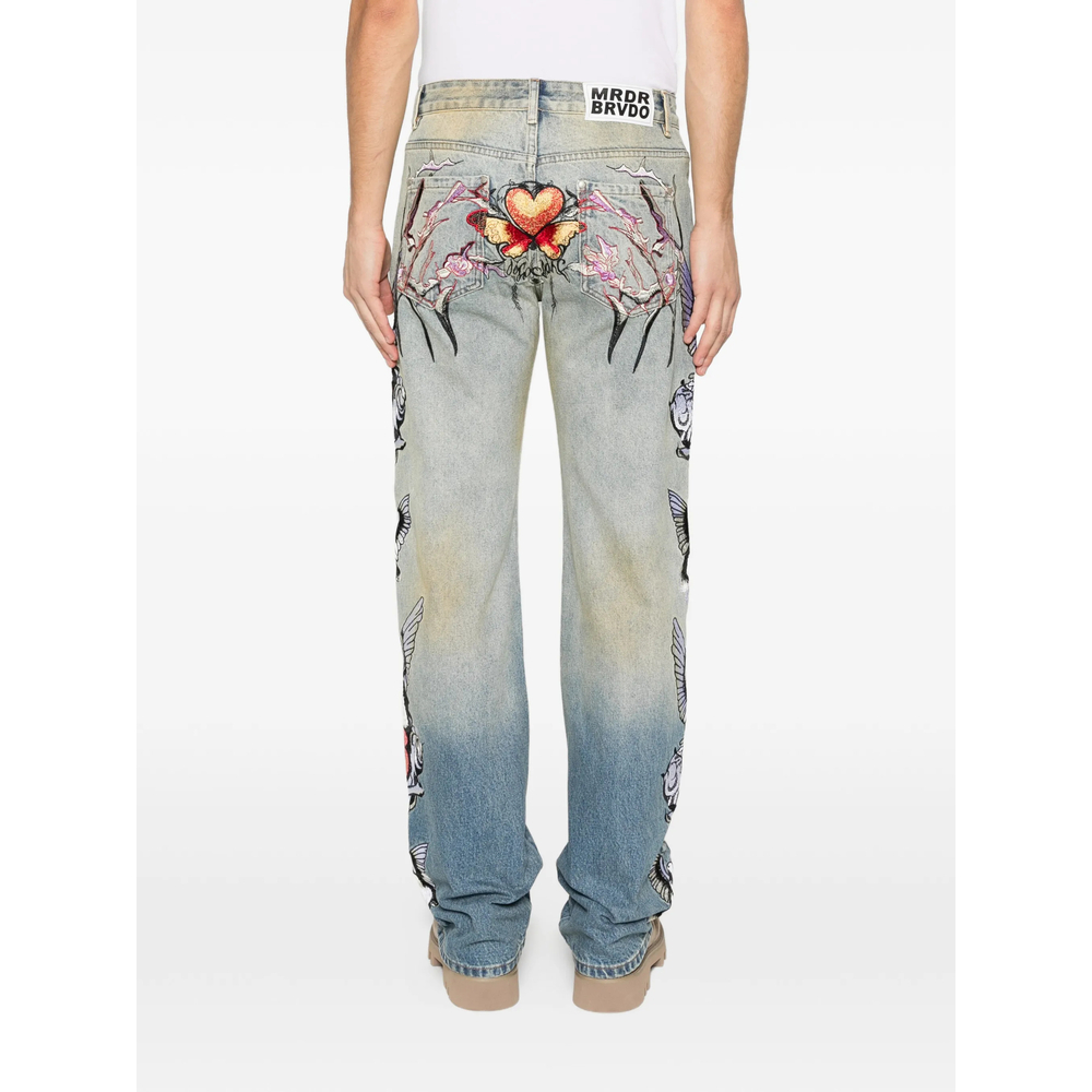 [Who Decides War] Jeans FW25 DOVE DENIM  DENIM