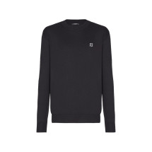 [Balmain] T-shirts Long Sleeve SS26 GH1KD000 KJ53 EQU