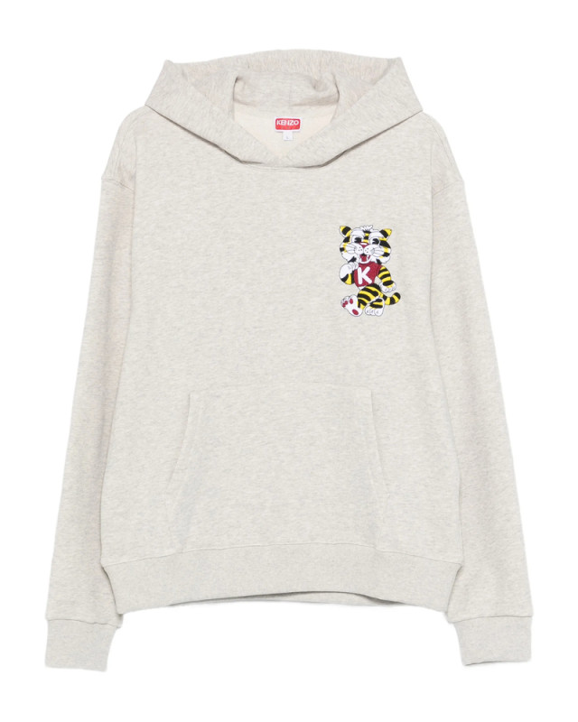 [Kenzo] Hoodie SS26 FG55HO2044MJ  93