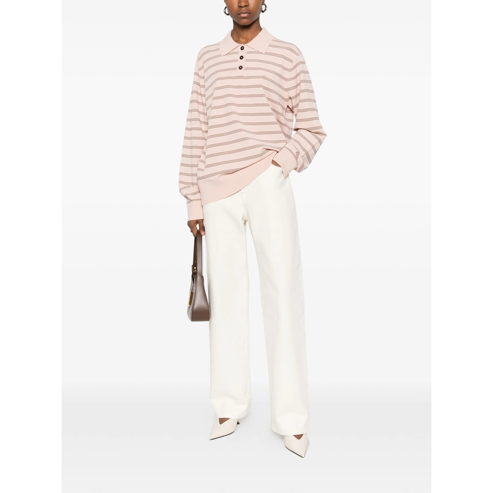 [THE GARMENT] T-shirts Long Sleeve SS26 21109 MADISON 985