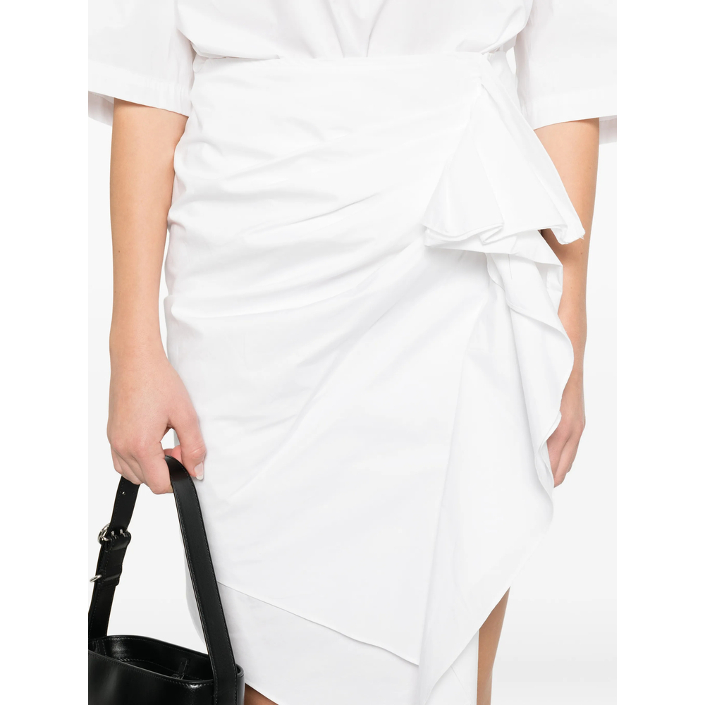 [THE GARMENT] Mini skirt SS26 21808 CYPRUS 000