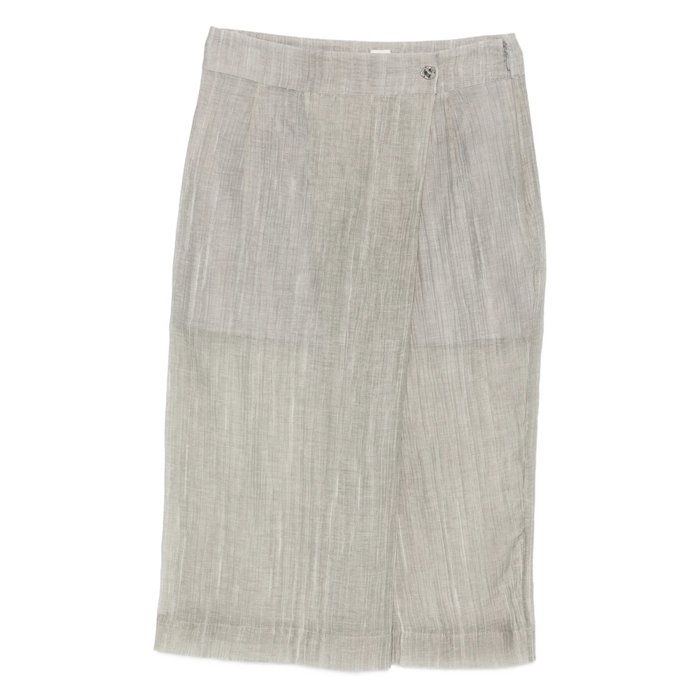 [THE GARMENT] Midi skirt SS26 22041 DELFI 056