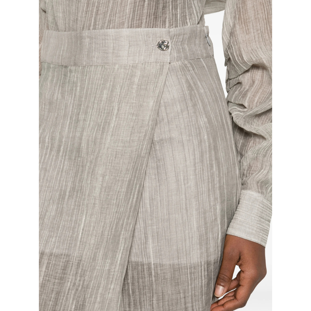 [THE GARMENT] Midi skirt SS26 22041 DELFI 056