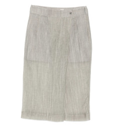 [THE GARMENT] Midi skirt SS26 22041 DELFI 056