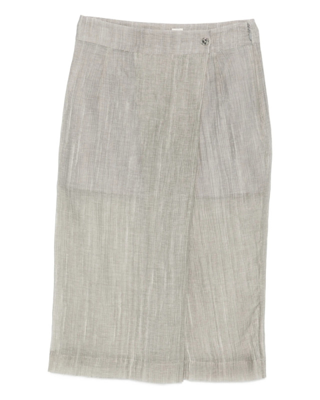 [THE GARMENT] Midi skirt SS26 22041 DELFI 056