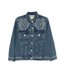 [Farm Rio] Denim Jacket SS26 352921  L0034
