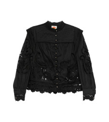[Farm Rio] Shirts Long Sleeve SS26 351180  L0002
