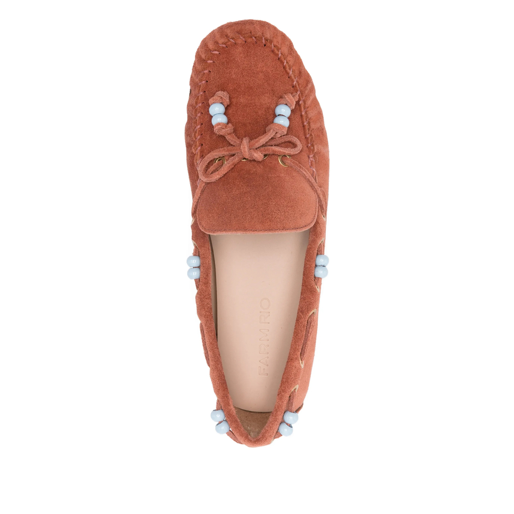 [Farm Rio] Loafer SS26 354668  L0119