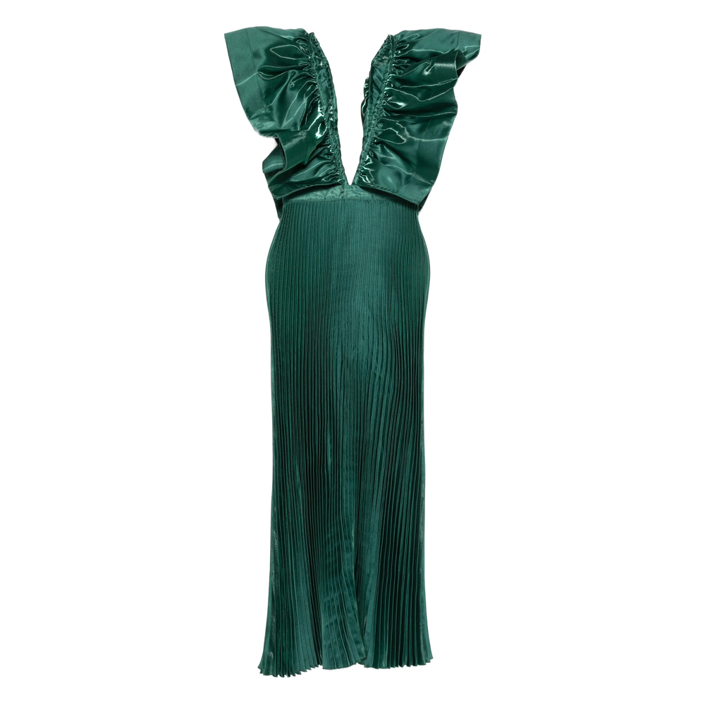 [L'idee] Sleeveless dress SS26 VENTOUX  PINEG