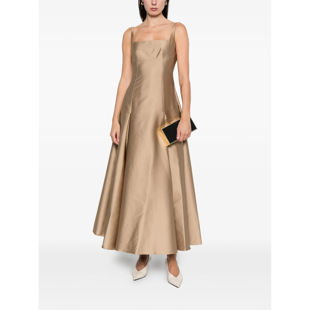 [Roland Mouret] Sleeveless dress SS26 011X-TF  GOLD