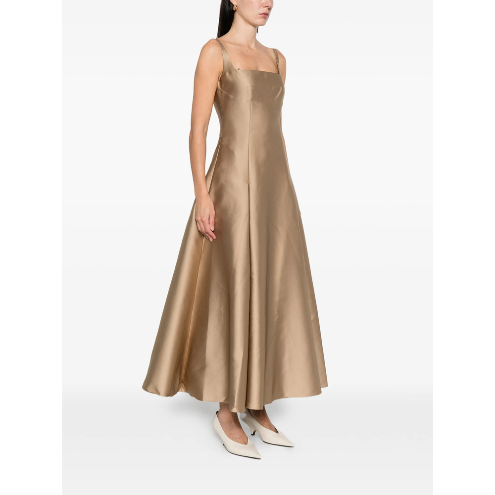 [Roland Mouret] Sleeveless dress SS26 011X-TF  GOLD