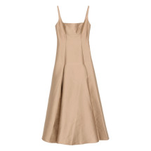[Roland Mouret] Sleeveless dress SS26 011X-TF  GOLD