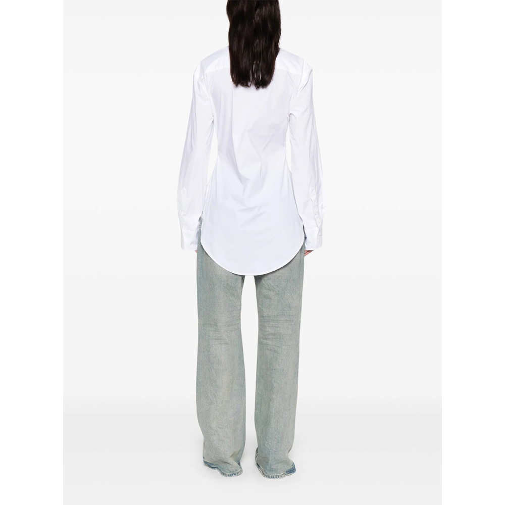[JEAN PAUL GAULTIER] Shirts Long Sleeve SS26 ST053 C071 01102