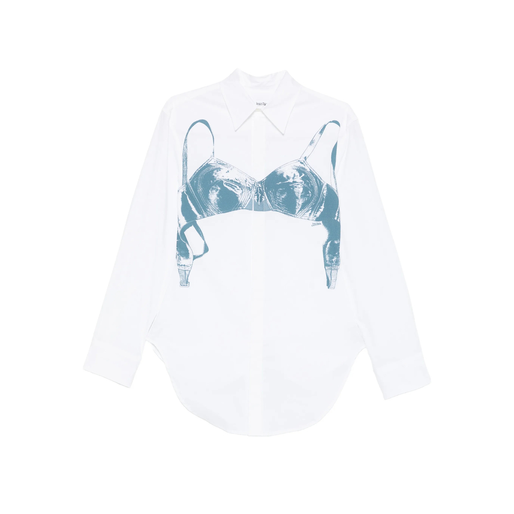 [JEAN PAUL GAULTIER] Shirts Long Sleeve SS26 ST053 C071 01102