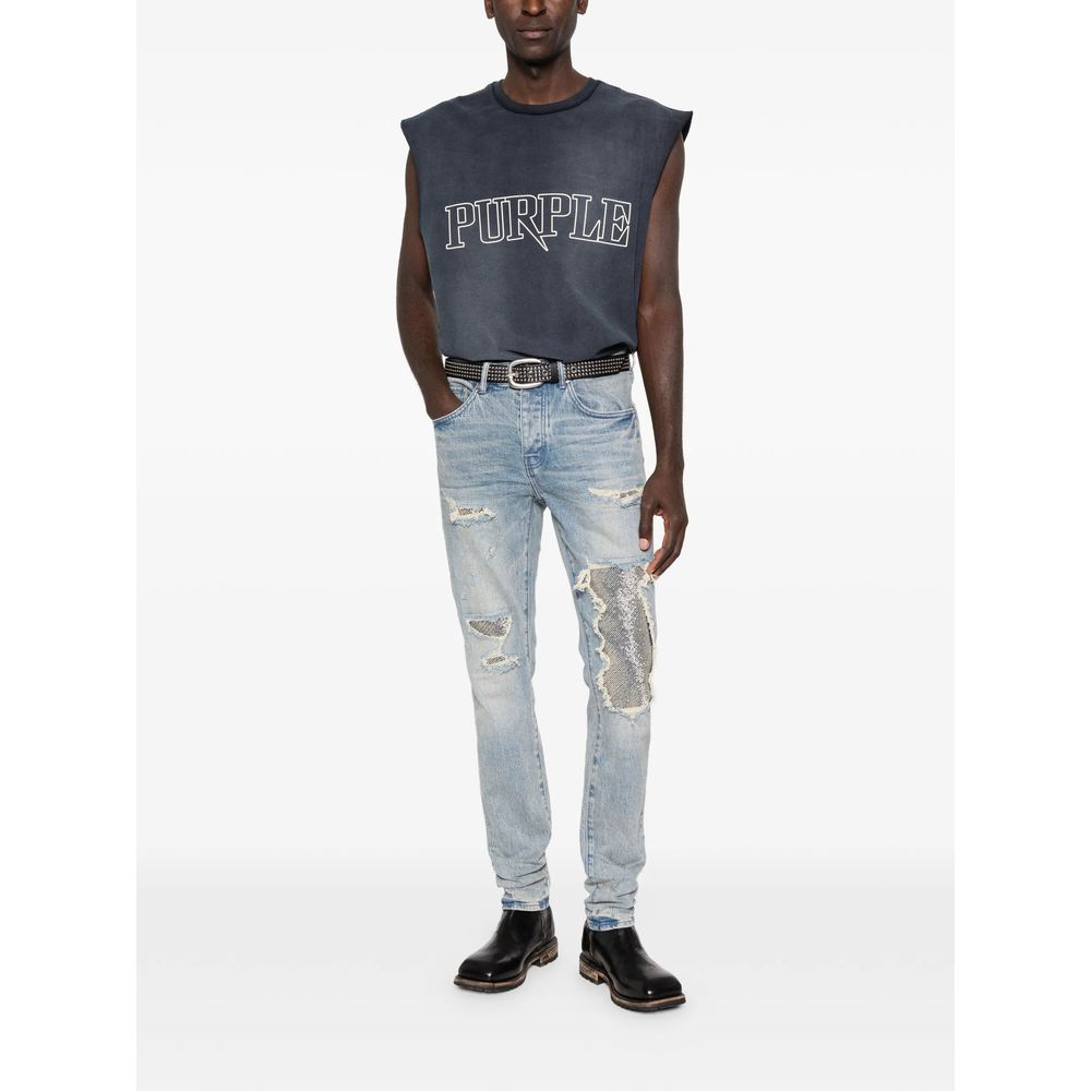 [Purple Brand] Jeans SS26 P001  SBAP