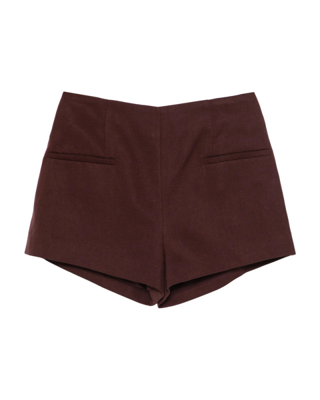 [Faithfull The Brand] Trousers SS26 FF3727-POT FLORINE MI PORT
