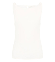 [Faithfull The Brand] Tank top SS26 FF4510-WHT FLOR WHITE