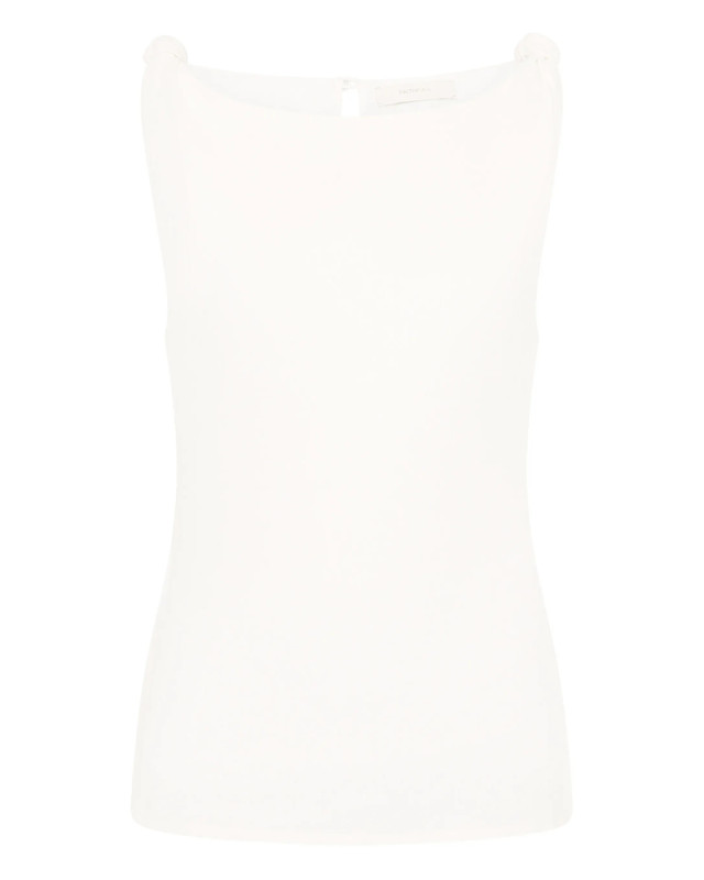 [Faithfull The Brand] Tank top SS26 FF4510-WHT FLOR WHITE