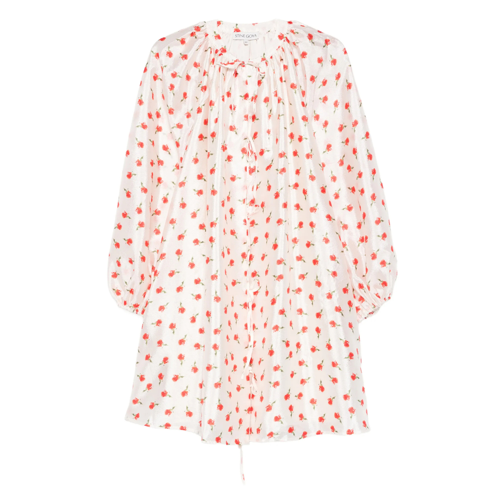 [Stine Goya] Long sleeve dress SS26 SGD150 2067 PETUN