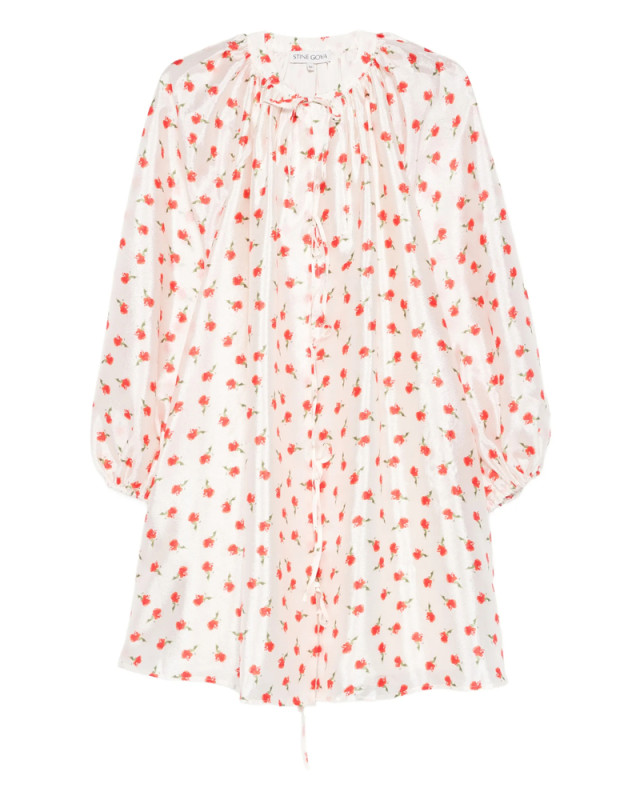 [Stine Goya] Long sleeve dress SS26 SGD150 2067 PETUN